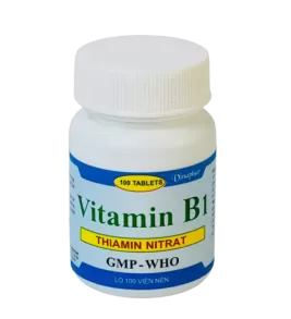 Vitamin B1 Xanh